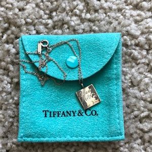 Tiffany Necklace